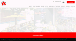 Desktop Screenshot of hongdaestyle.com